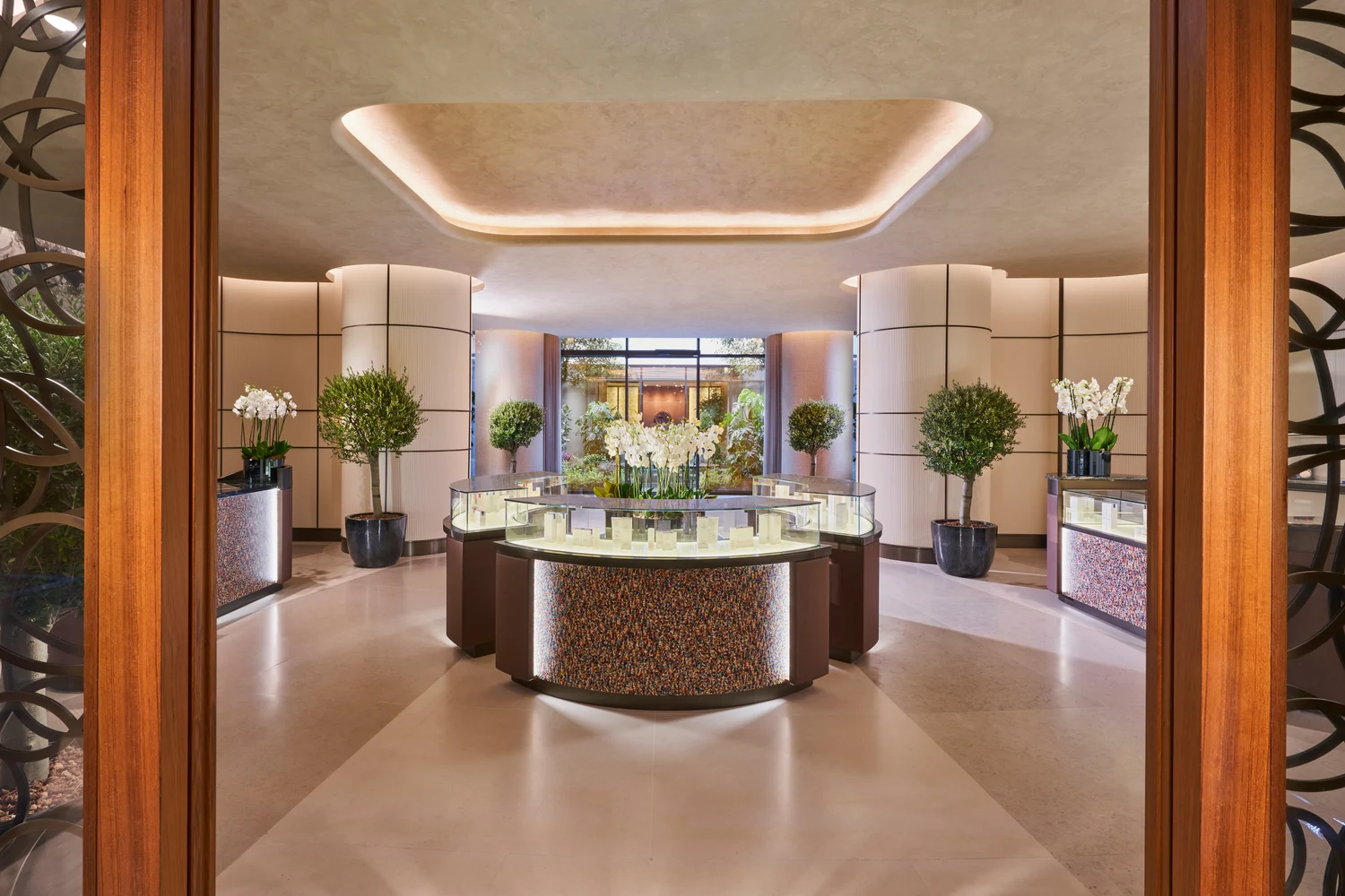 ماندارين أورينتال بوسفوروس، إسطنبول