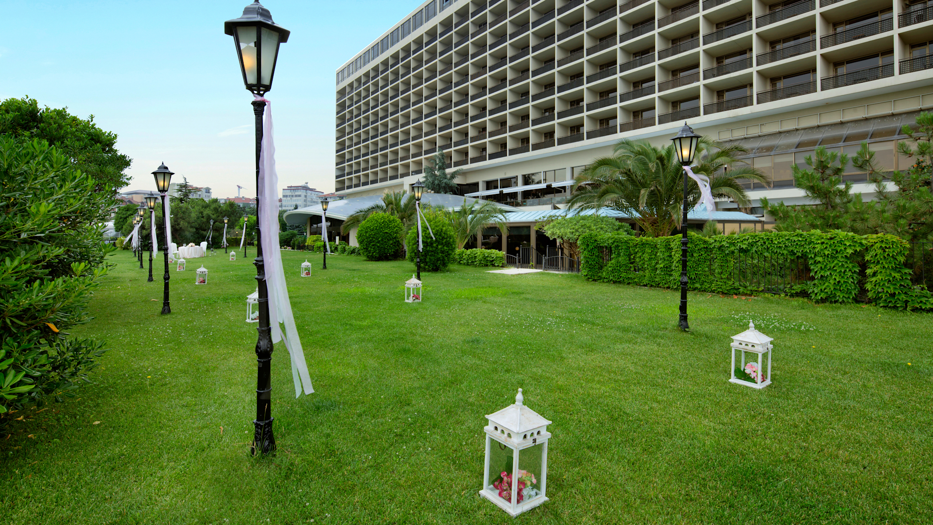 هيلتون إسطنبول البوسفور