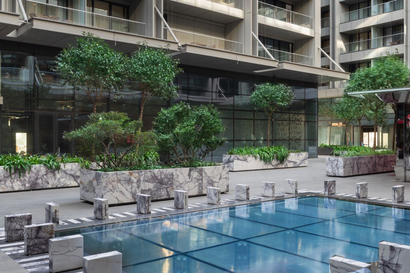 فندق ويستن إسطنبول نشان تاشي