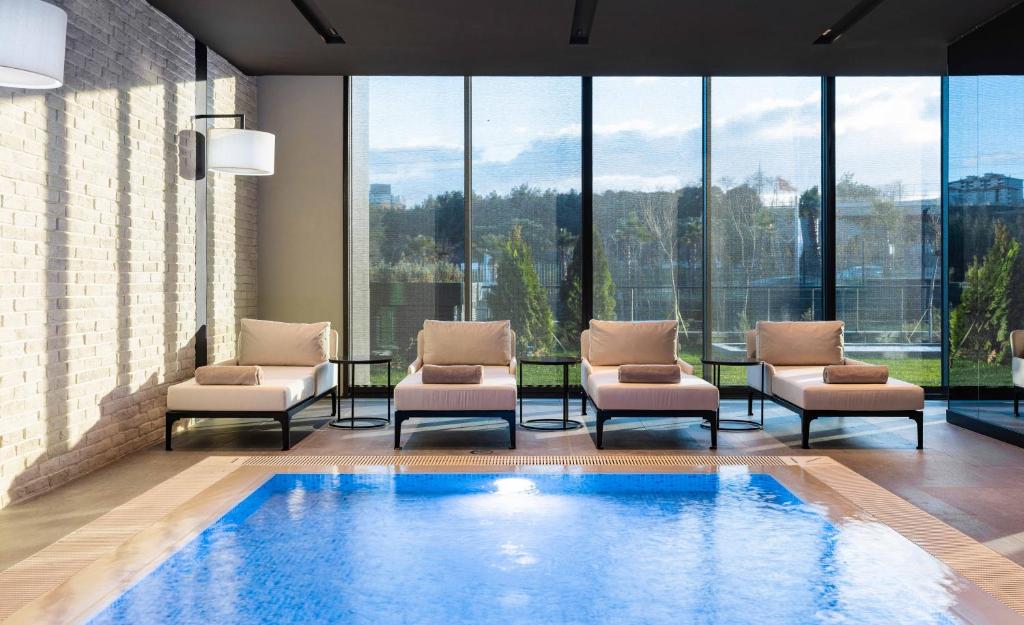 موفنبيك ليفينغ إسطنبول تشاملıوادي