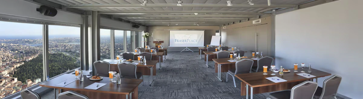 فريزر بليس أنتهيل إسطنبول