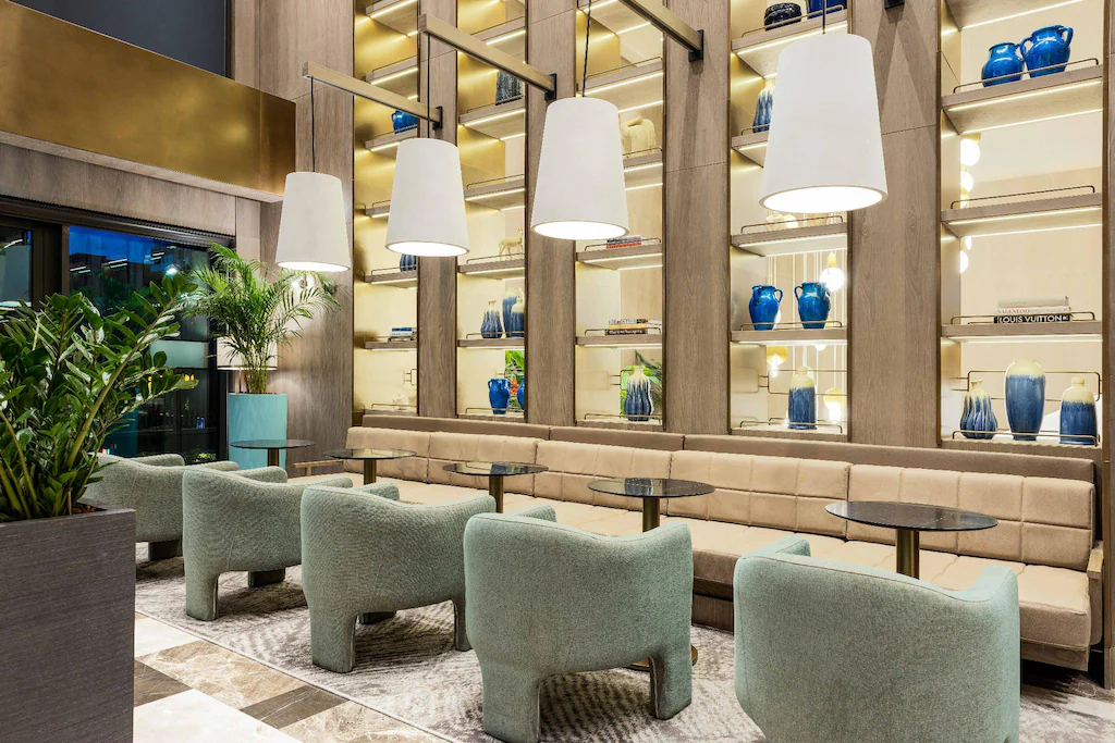 موفنبيك ليفينغ إسطنبول تشاملıوادي