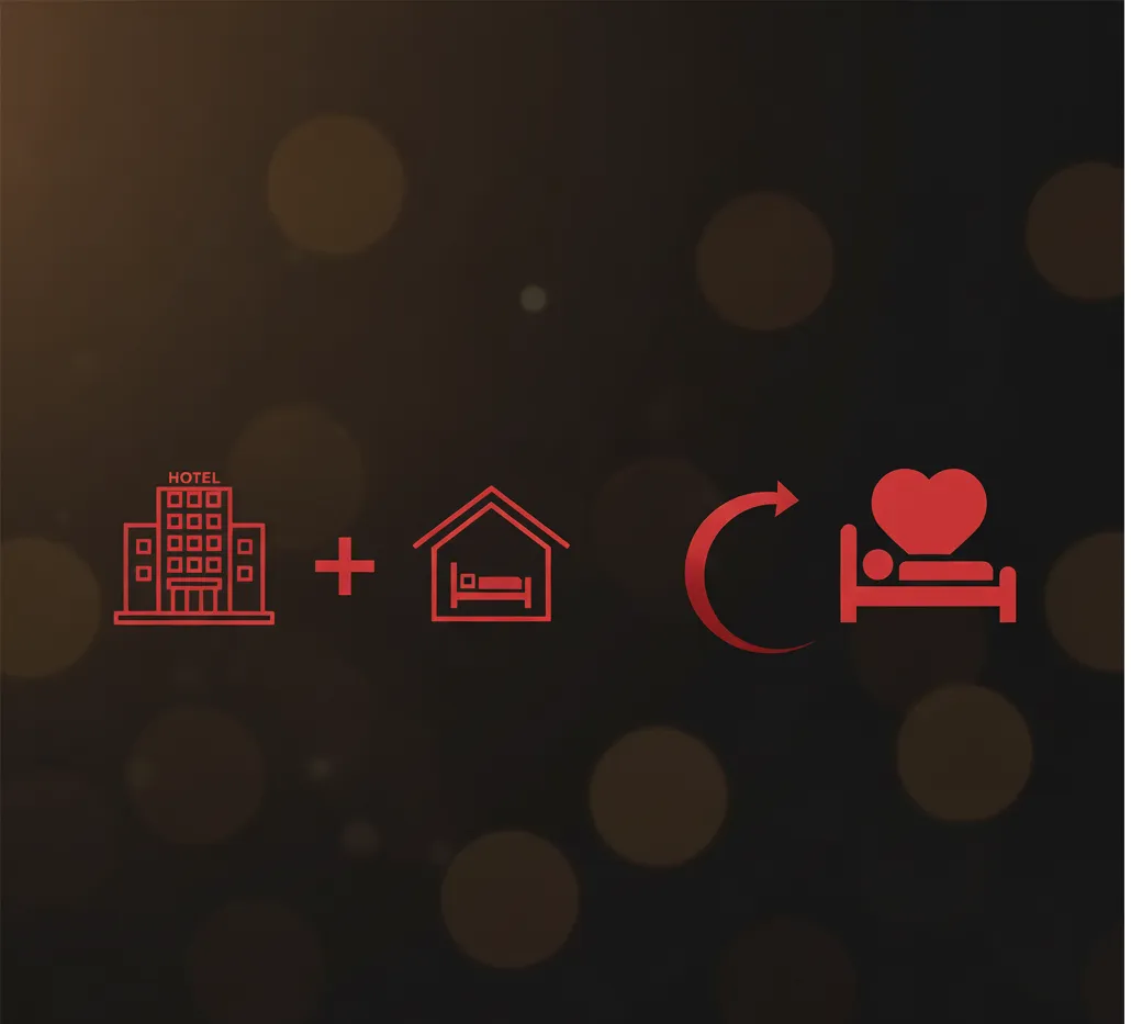 كل حجز يفي بوعد