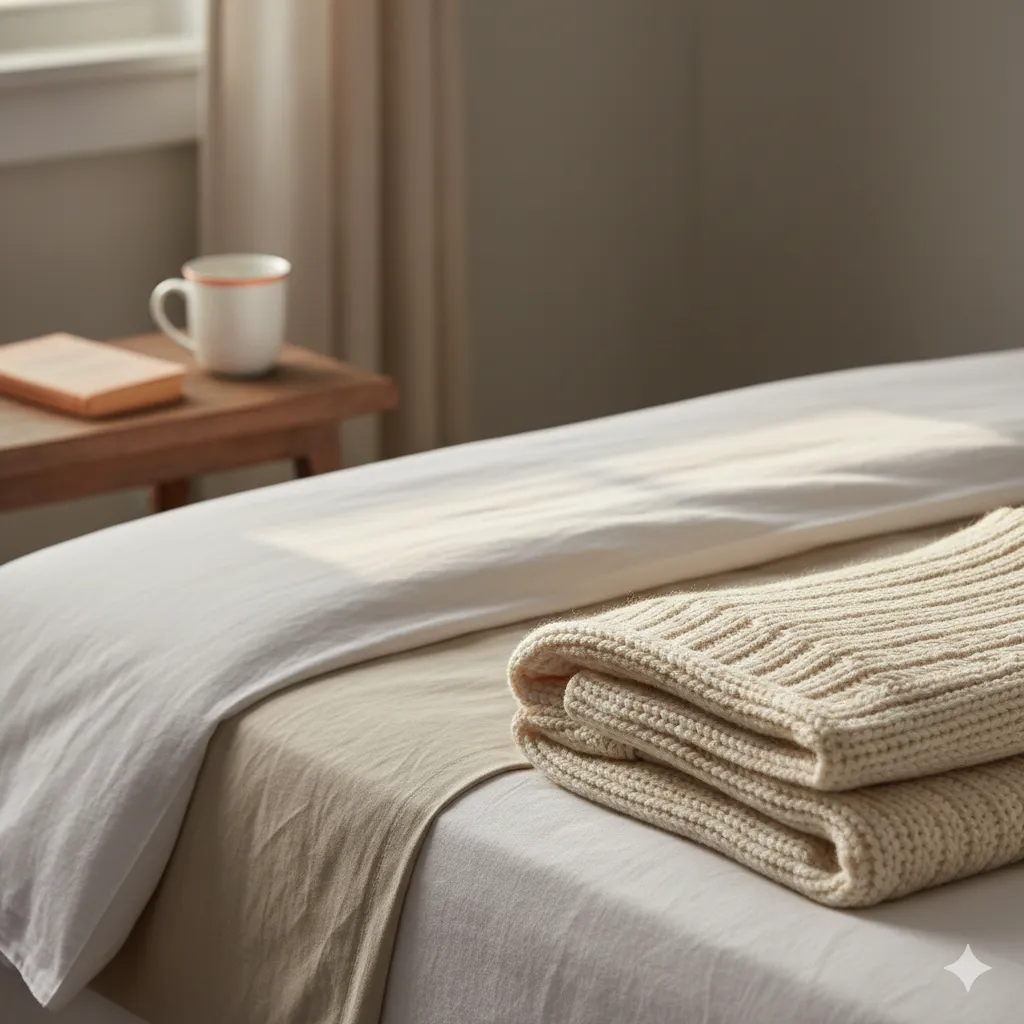 ليلة تُحجز. ليلة تُمنَح دفئ