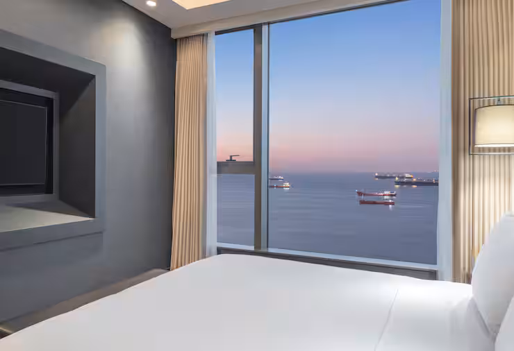 Grand Deluxe Suite with Sea View