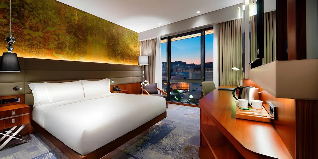 DoubleTree  One bedroom Suite