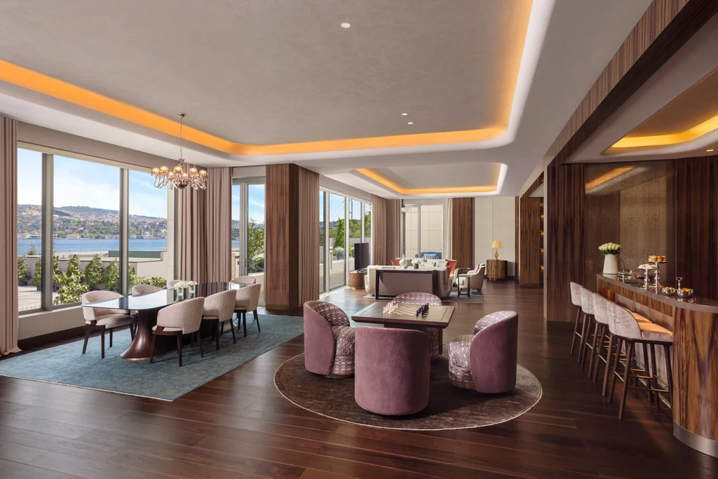 Naile Sultan Bosphorus Suite