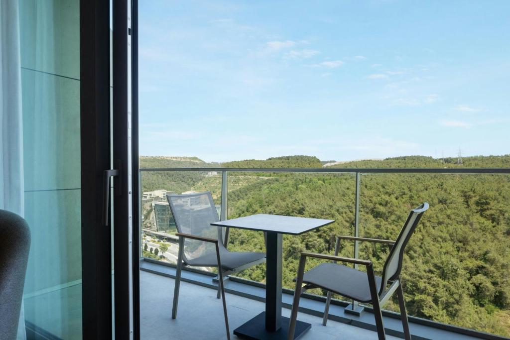 One Bedroom Standard Apartment