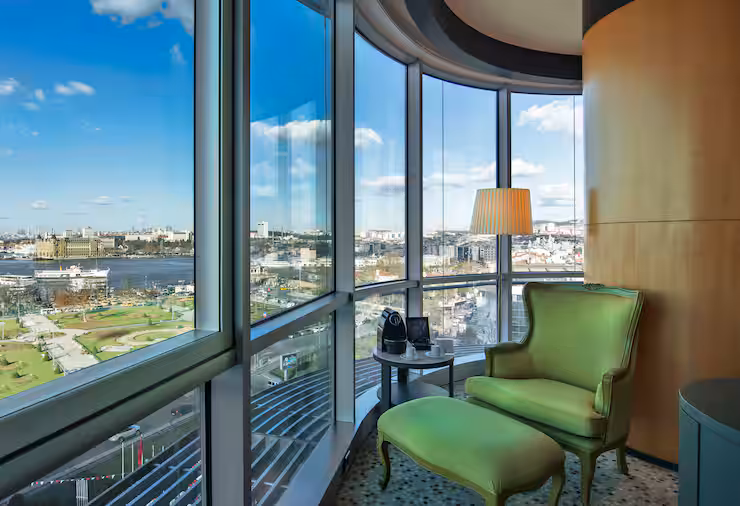 King Corner Room with Jacuzzi