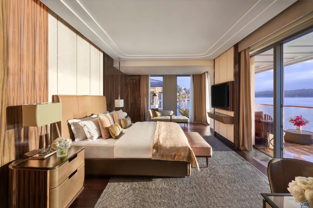 Two Bedroom Bosphorus Suite