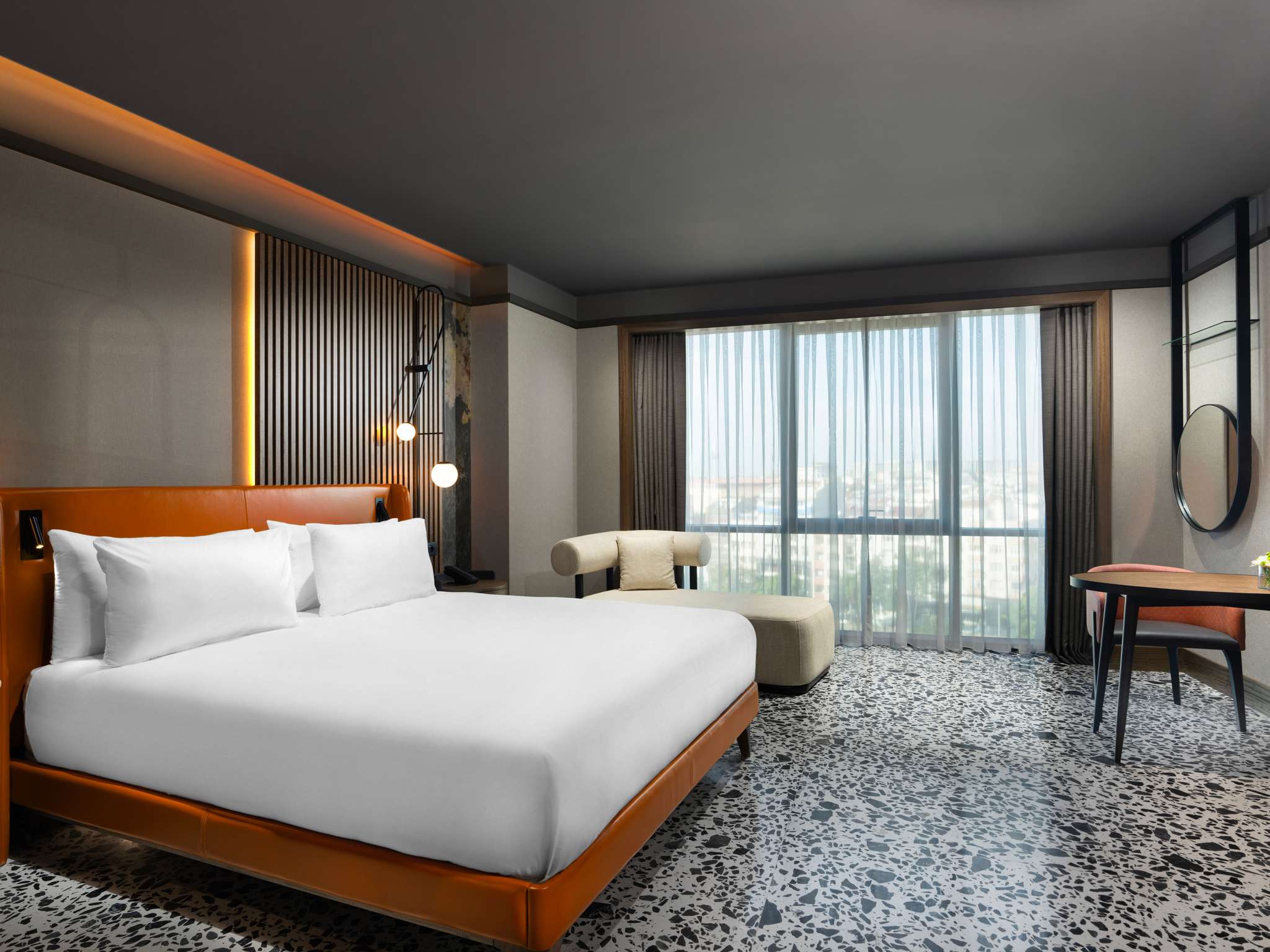 Executive Two Bedroom Apartment