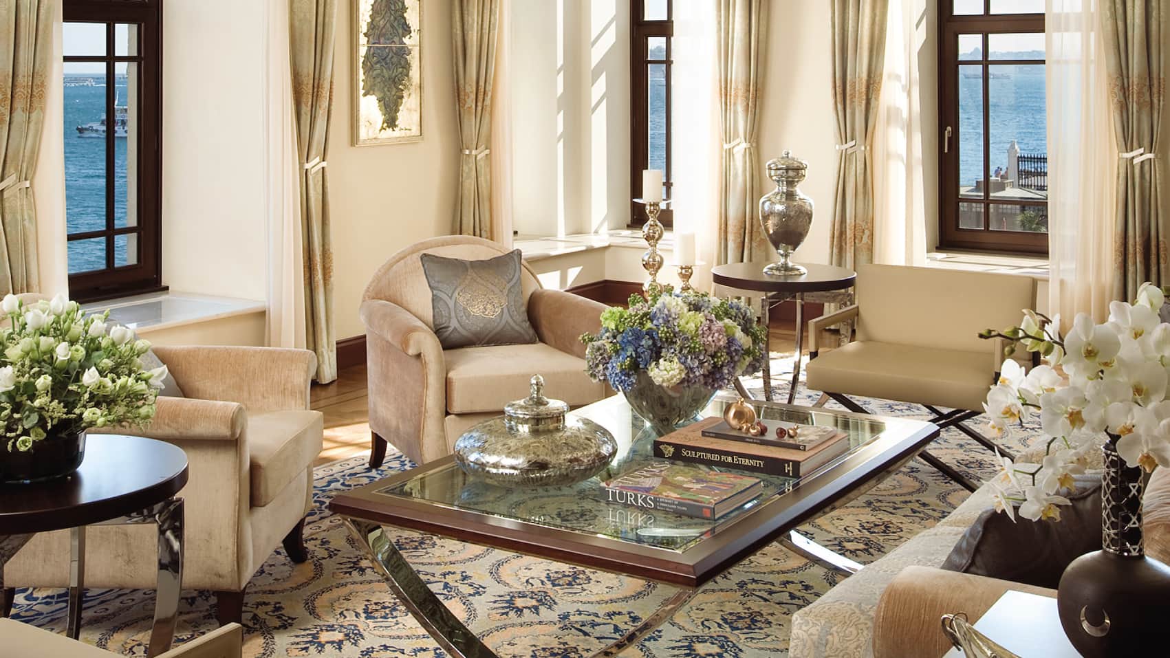 Atik Pasha Suite (One Bedroom)