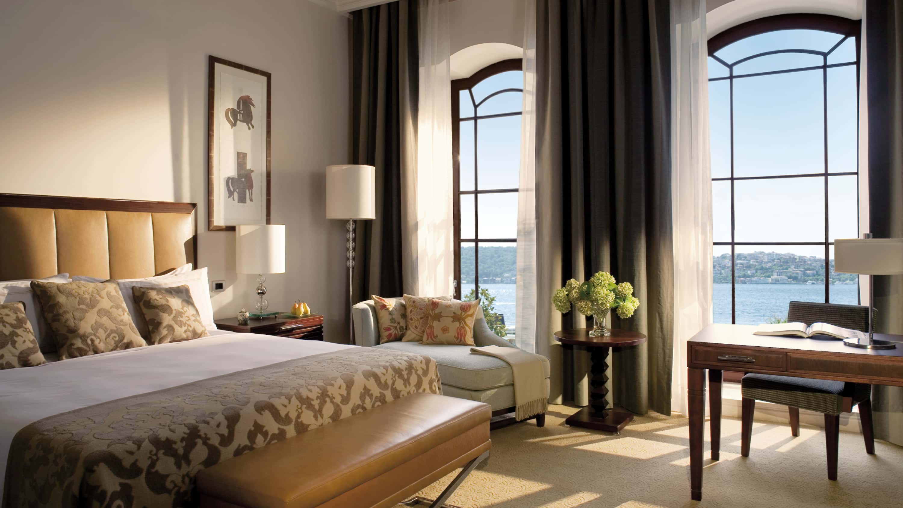 Palace Bosphorus Room