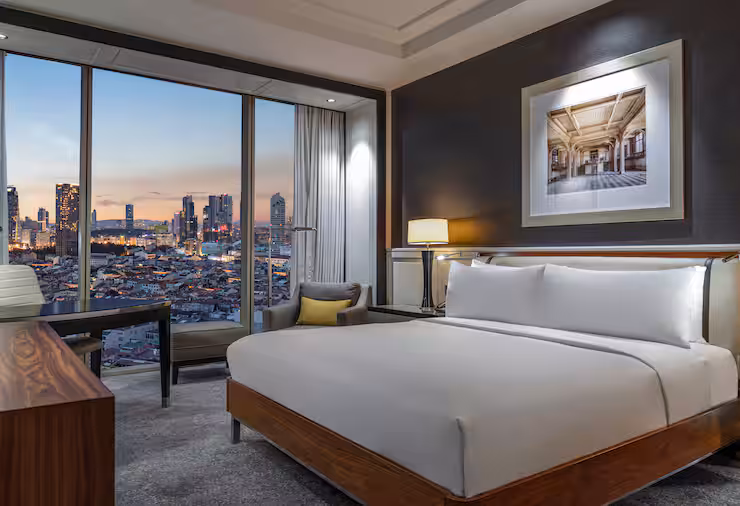 Family Connecting Room