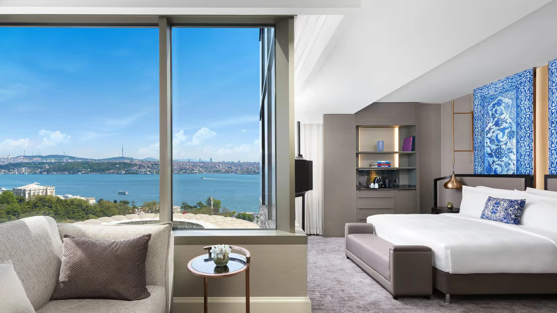 Premium Bosphorus View