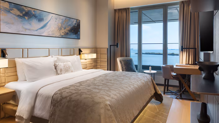 Serene One Bedroom Apartment