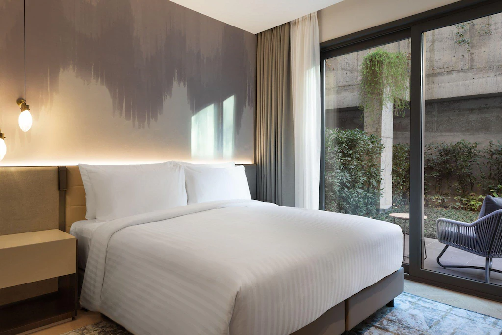 Two Bedroom Apartment