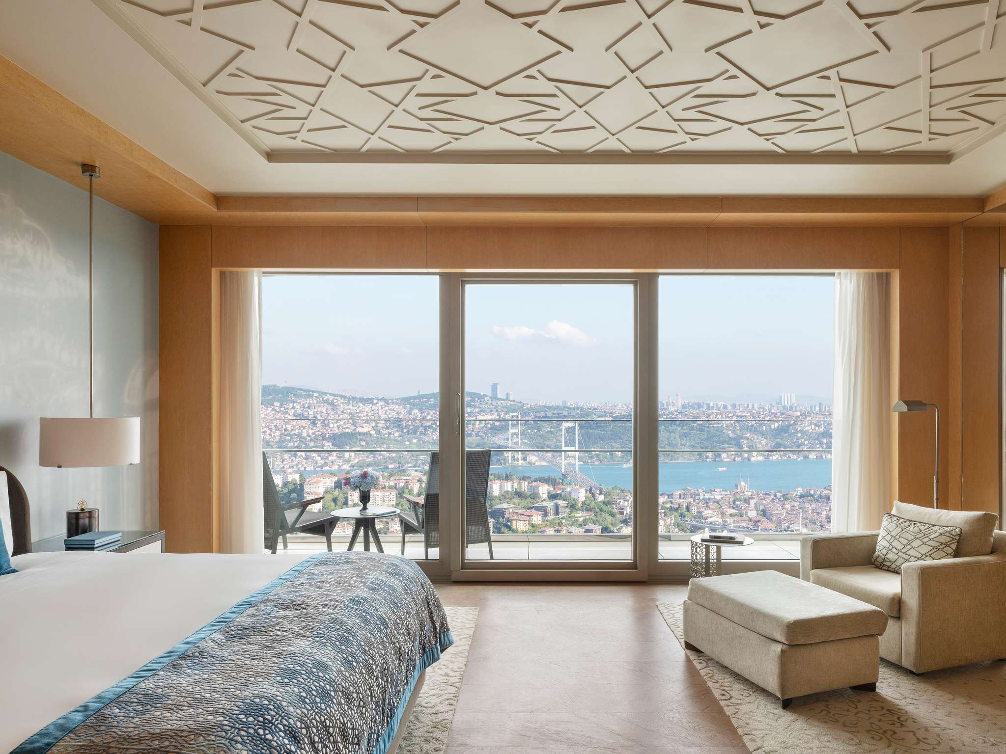 Deluxe Bosphorus Room-